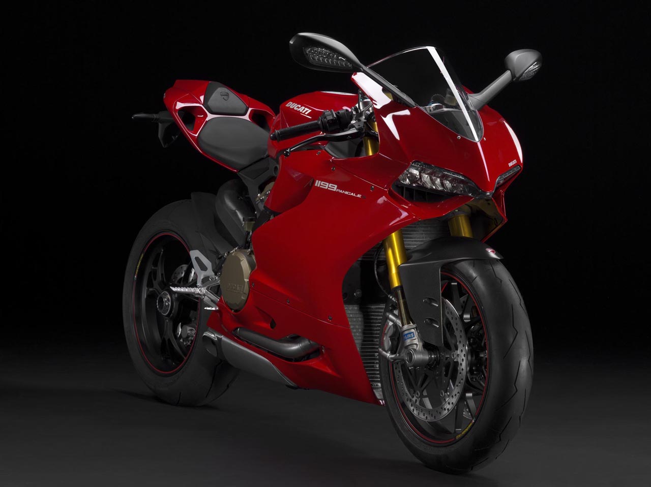 Ducati 1199 Panigale