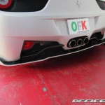 Ferrari 458 Spider Office-K Tuning