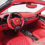 Ferrari 458 Spider Office-K Tuning