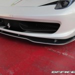 Ferrari 458 Spider Office-K Tuning