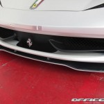 Ferrari 458 Spider Office-K Tuning