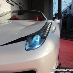 Ferrari 458 Spider Office-K Tuning