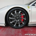 Ferrari 458 Spider Office-K Tuning