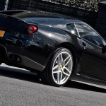 Ferrari 599 GTB Fiorano Tuning by Kahn Design