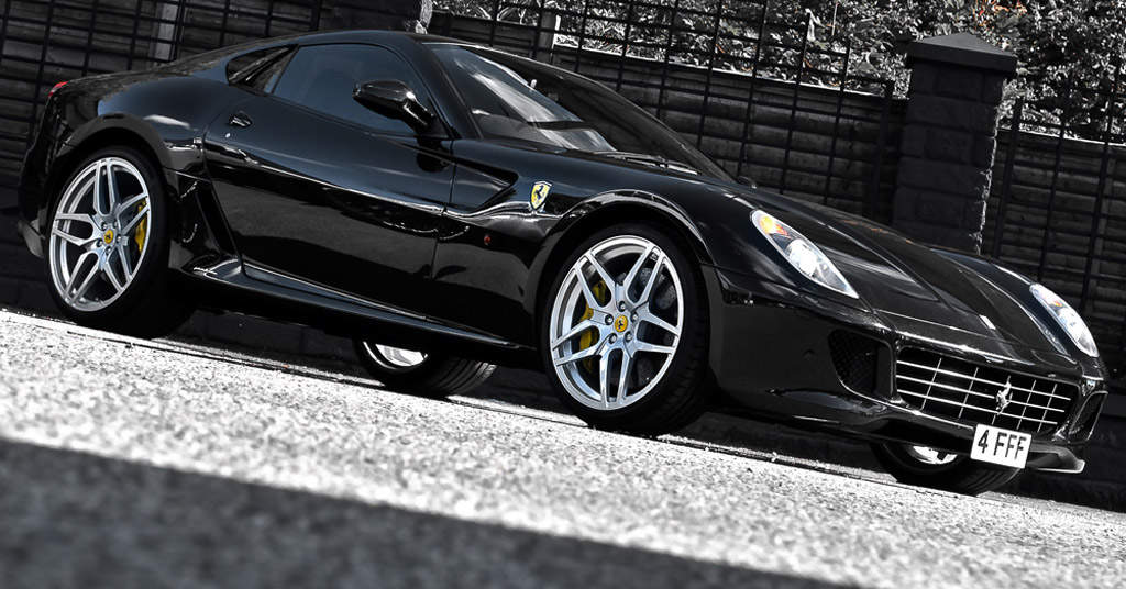 Ferrari 599 GTB Fiorano Tuning by Kahn Design