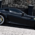 Ferrari 599 GTB Fiorano Tuning by Kahn Design