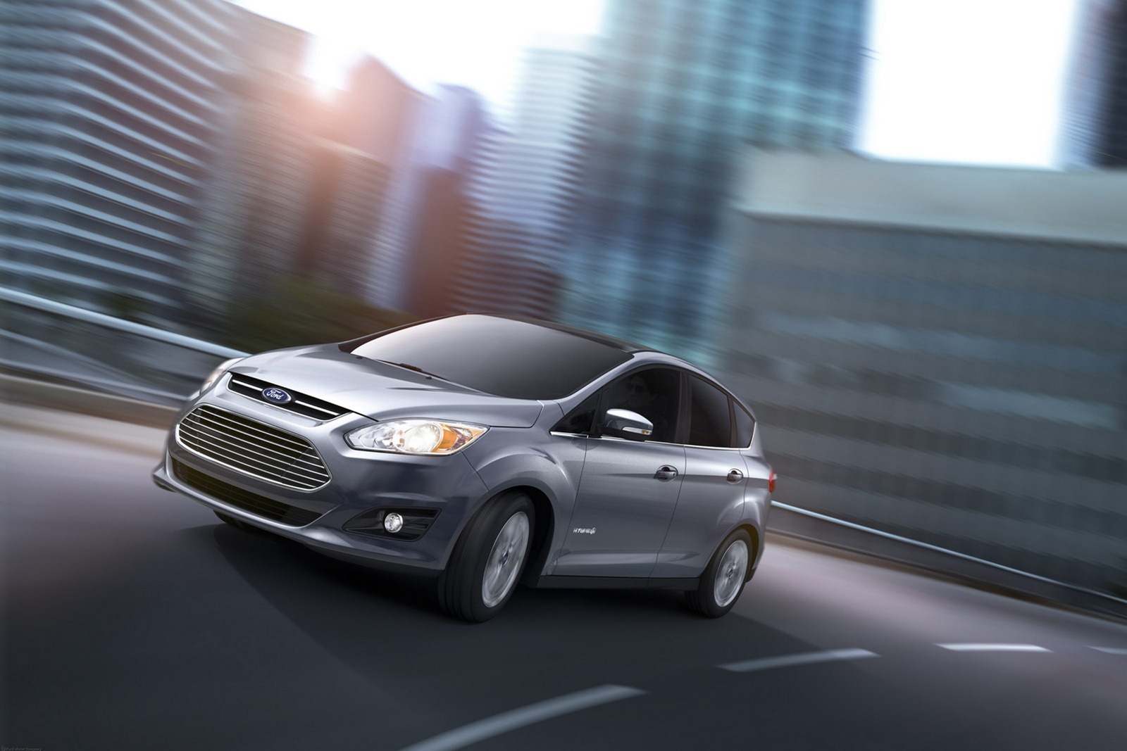 Ford C-Max Hybrid