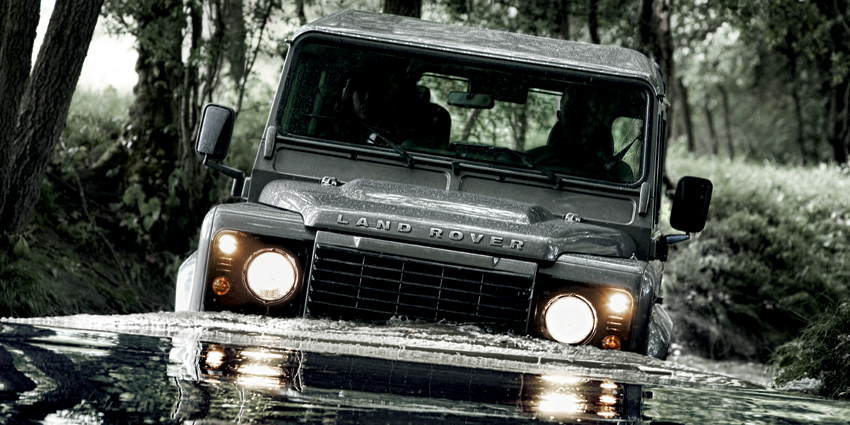 Land Rover Defender