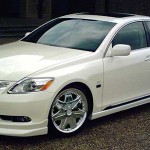 Lexus GS