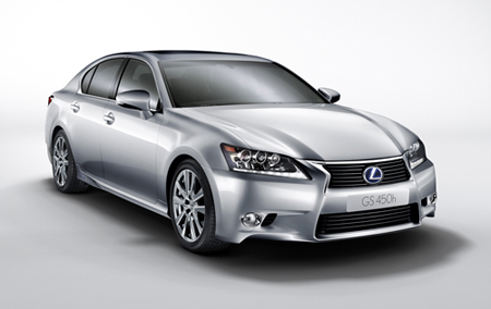 Lexus GS