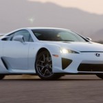 Lexus LFA