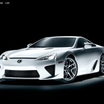 Lexus LFA