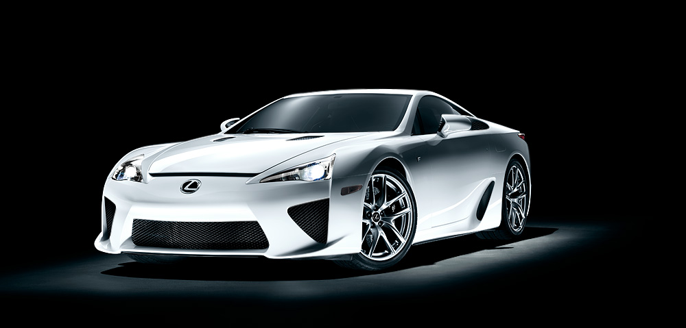 Lexus LFA