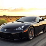 Lexus LFA