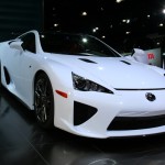 Lexus LFA