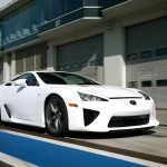 Lexus LFA