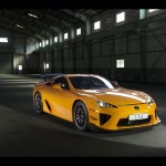 Lexus LFA