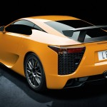 Lexus LFA