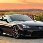 Lexus LFA