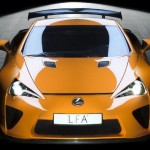 Lexus LFA