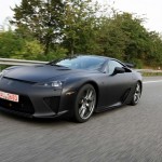Lexus LFA