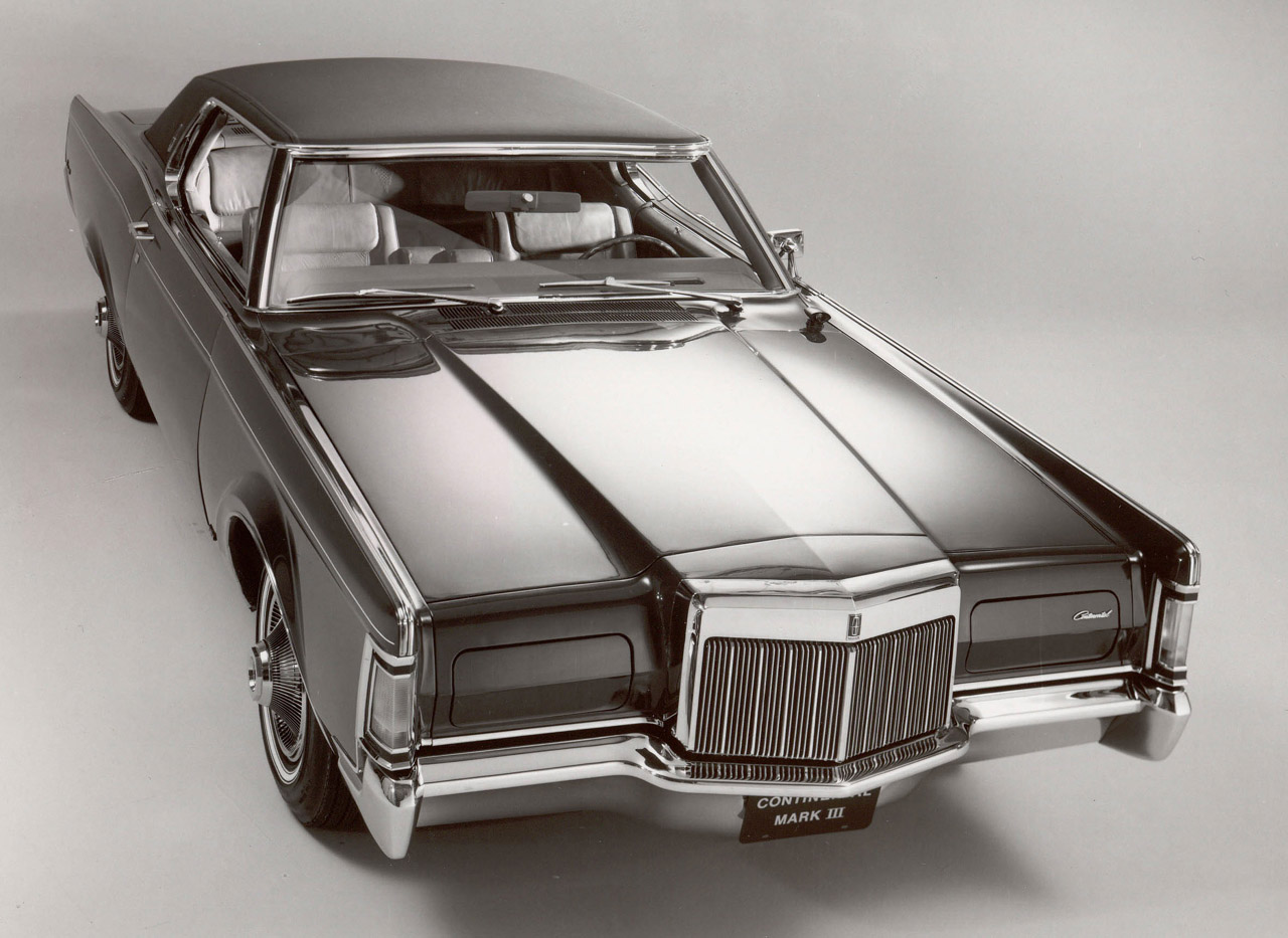 Lincoln Continental