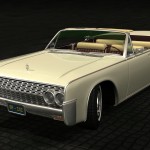 Lincoln Continental