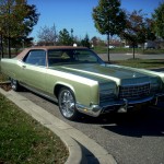 Lincoln Continental