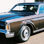 Lincoln Continental