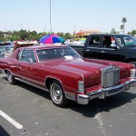 Lincoln Continental