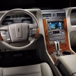 Lincoln Navigator Interior