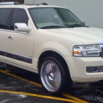 Lincoln Navigator