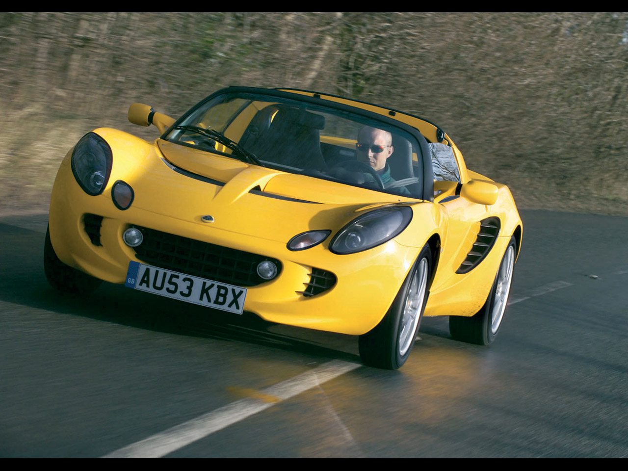 Lotus Elise