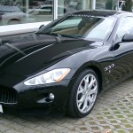 Maserati GranTurismo