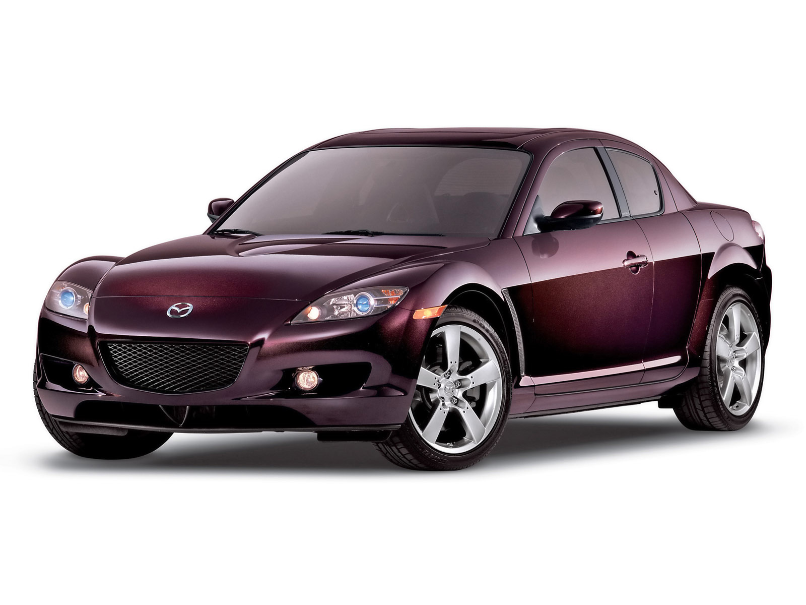 Mazda RX-8