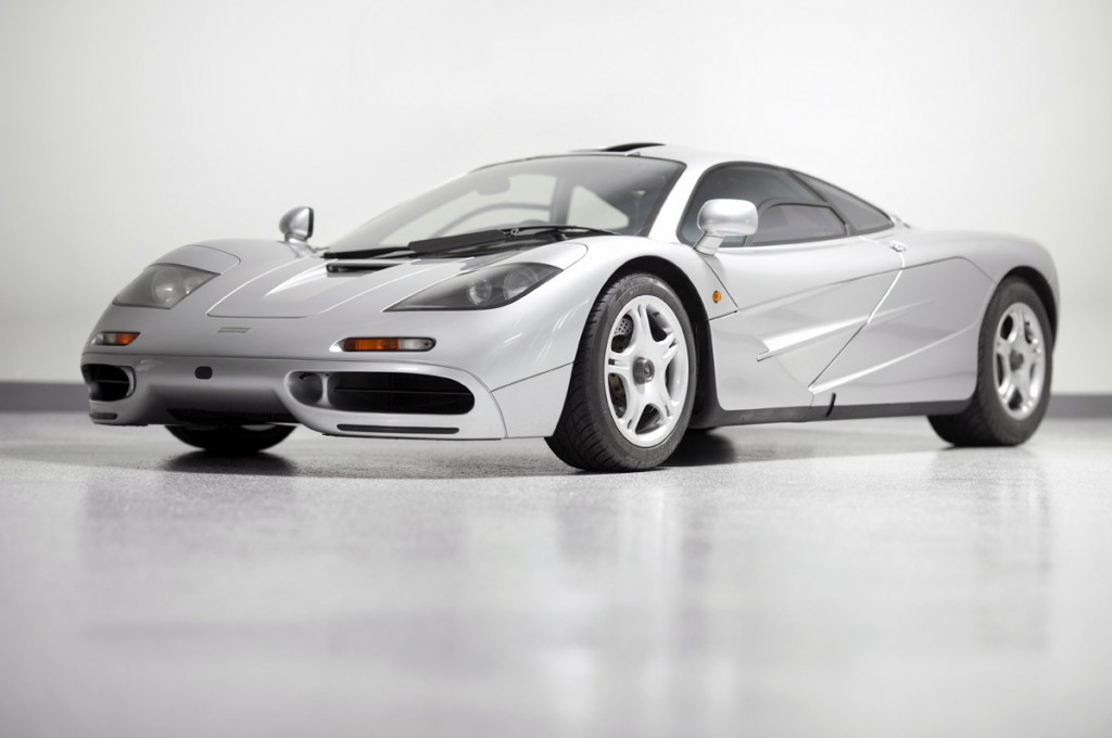 McLaren F1