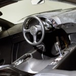 McLaren F1 Interior