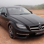Mercedes CLS