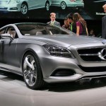 Mercedes CLS