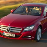 Mercedes CLS