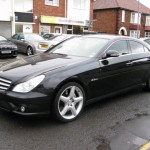 Mercedes CLS