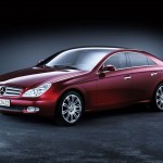 Mercedes CLS