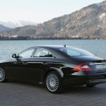 Mercedes CLS