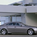 Mercedes CLS