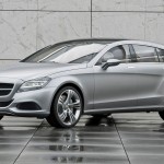 Mercedes CLS