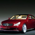 Mercedes CLS