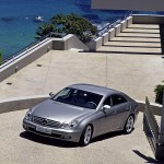 Mercedes CLS
