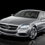 Mercedes CLS