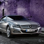 Mercedes CLS