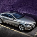 Mercedes CLS